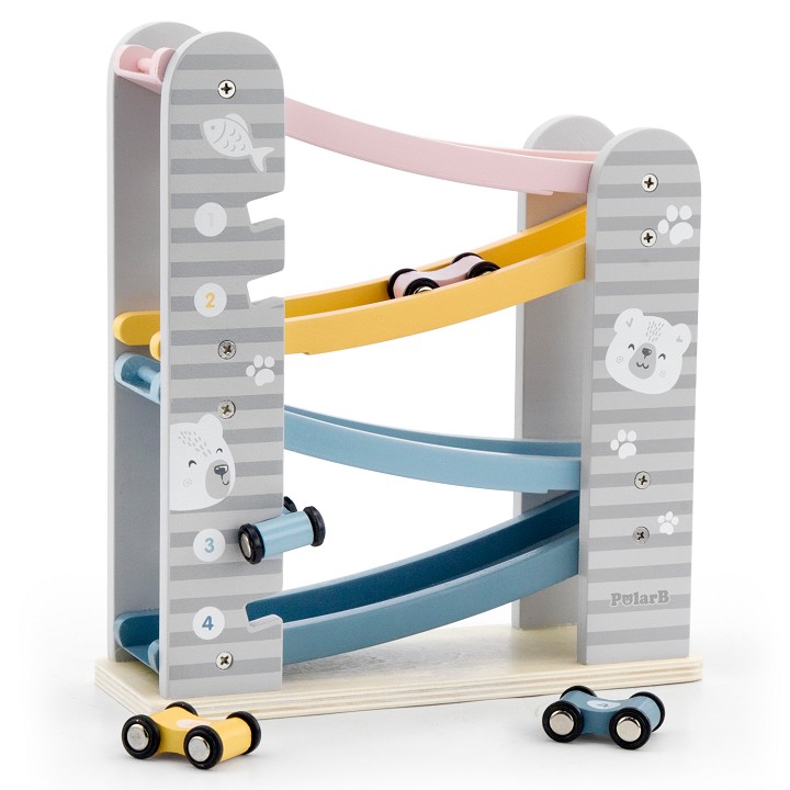 PolarB® Wooden Car Slider